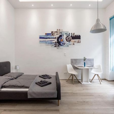 Elegant Studio In Central Budapest Budapeste Exterior foto