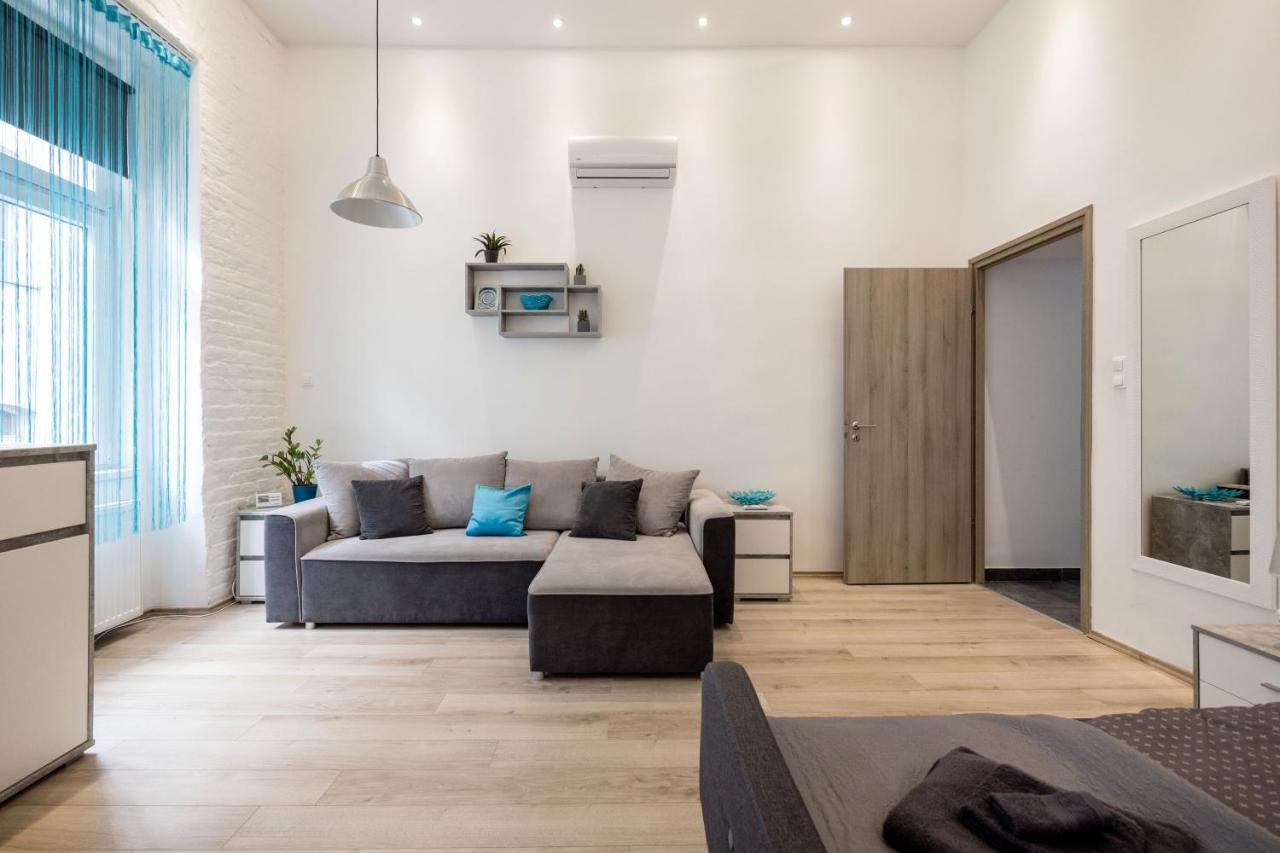 Elegant Studio In Central Budapest Budapeste Exterior foto