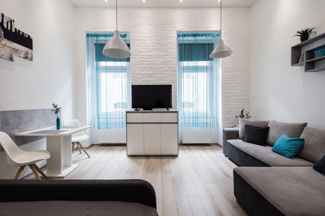 Elegant Studio In Central Budapest Budapeste Exterior foto