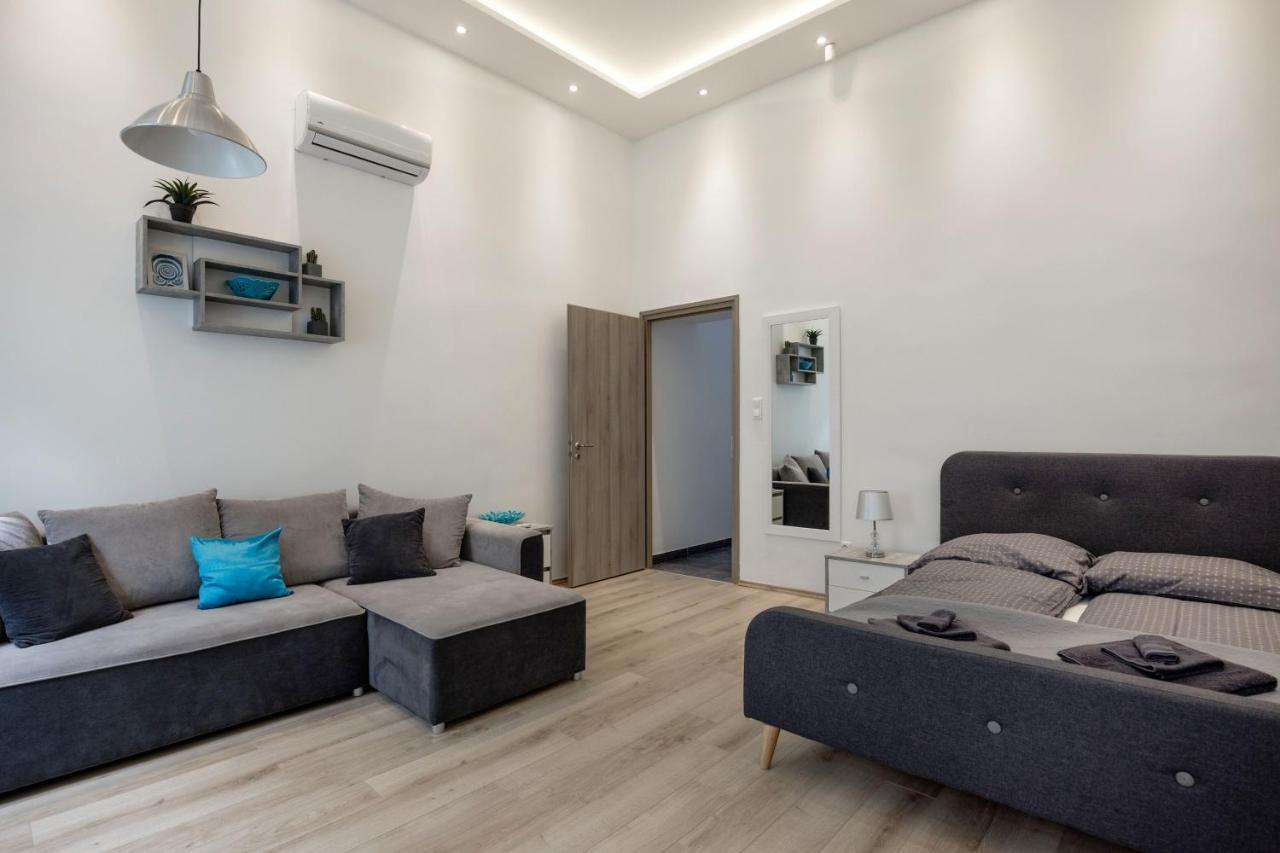 Elegant Studio In Central Budapest Budapeste Exterior foto