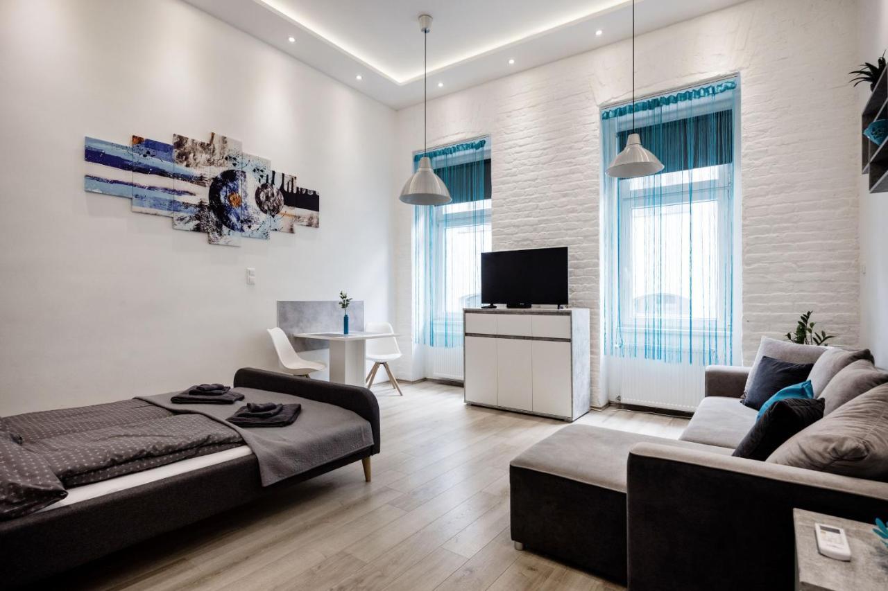 Elegant Studio In Central Budapest Budapeste Exterior foto
