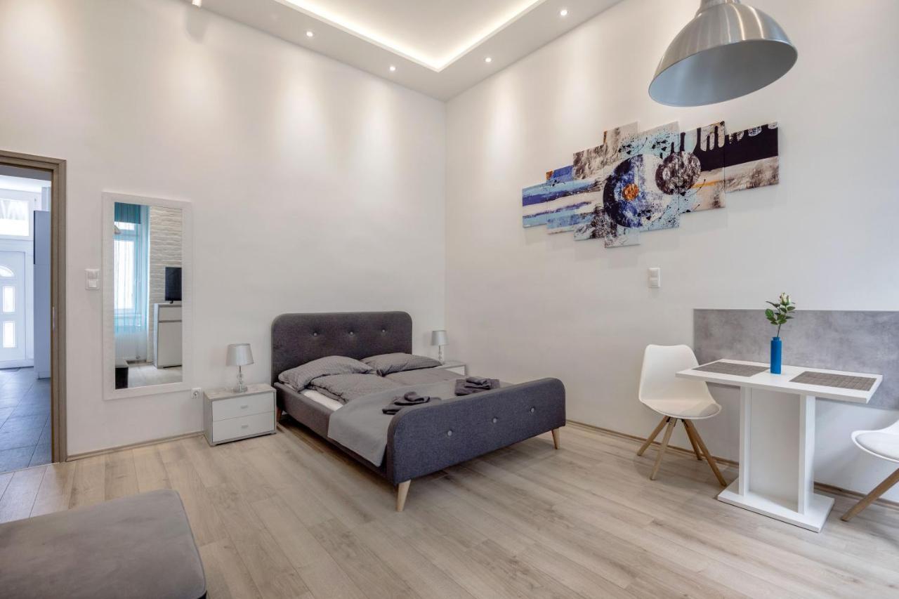 Elegant Studio In Central Budapest Budapeste Exterior foto