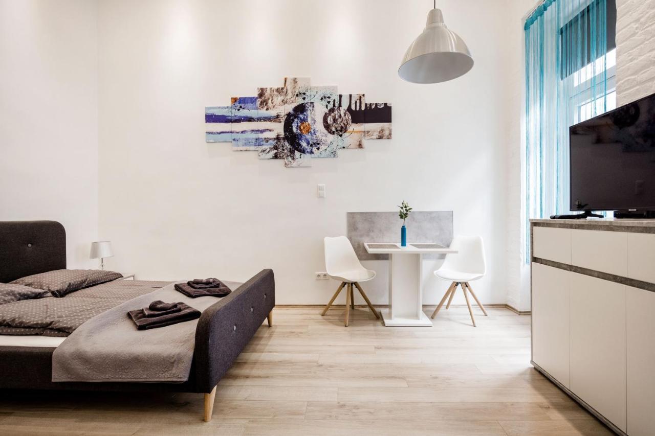 Elegant Studio In Central Budapest Budapeste Exterior foto