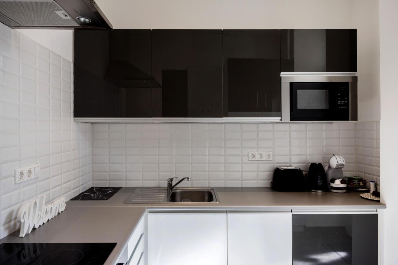Elegant Studio In Central Budapest Budapeste Exterior foto