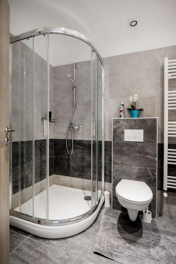 Elegant Studio In Central Budapest Budapeste Exterior foto