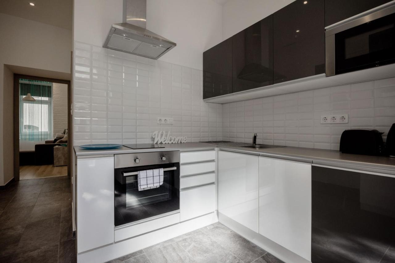 Elegant Studio In Central Budapest Budapeste Exterior foto