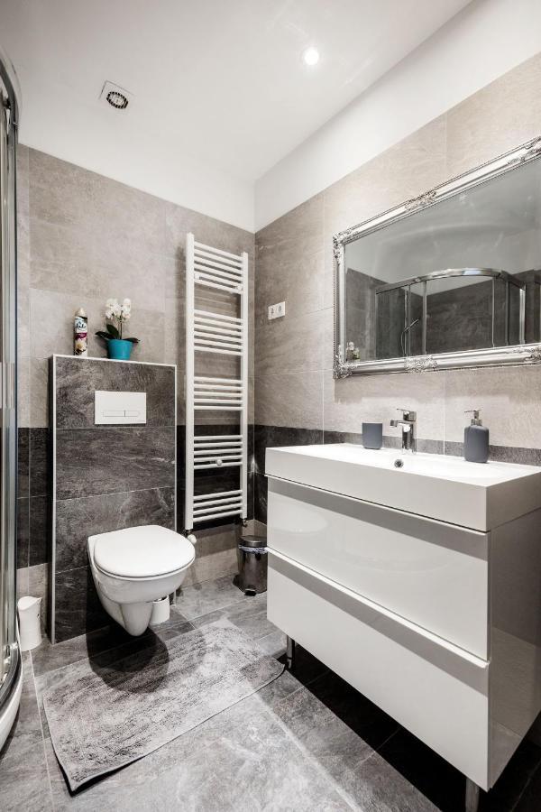 Elegant Studio In Central Budapest Budapeste Exterior foto