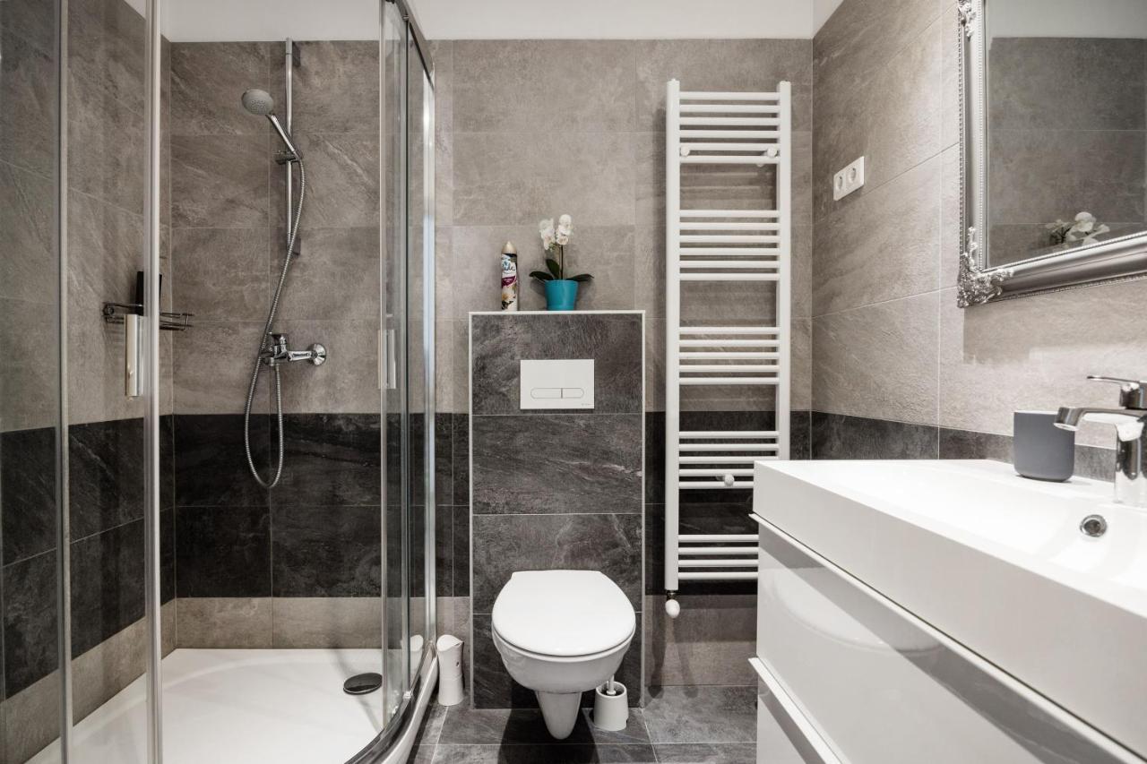 Elegant Studio In Central Budapest Budapeste Exterior foto